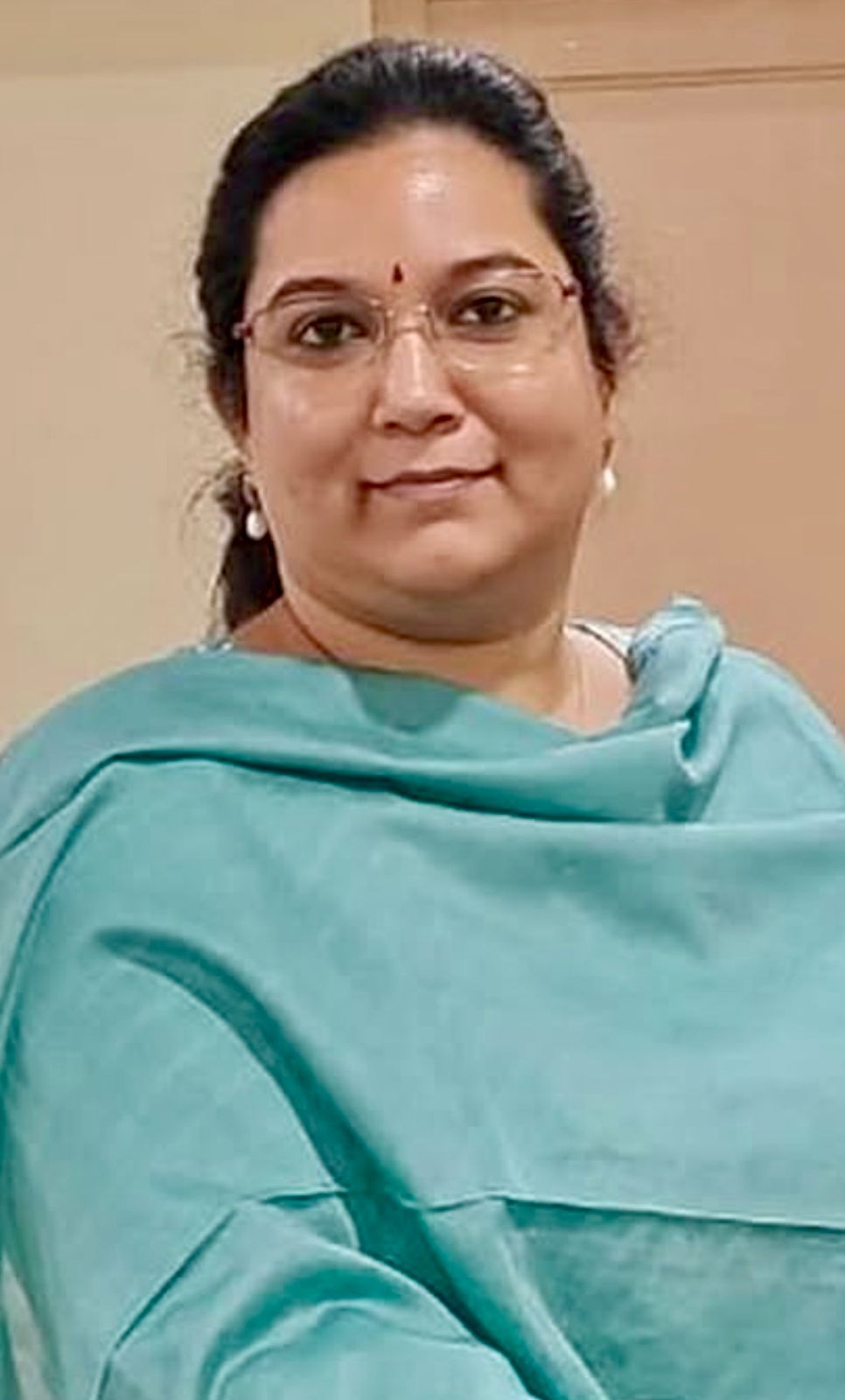 Smt. Pusapati Aditi Vijayalakshmi Gajapathi Raju